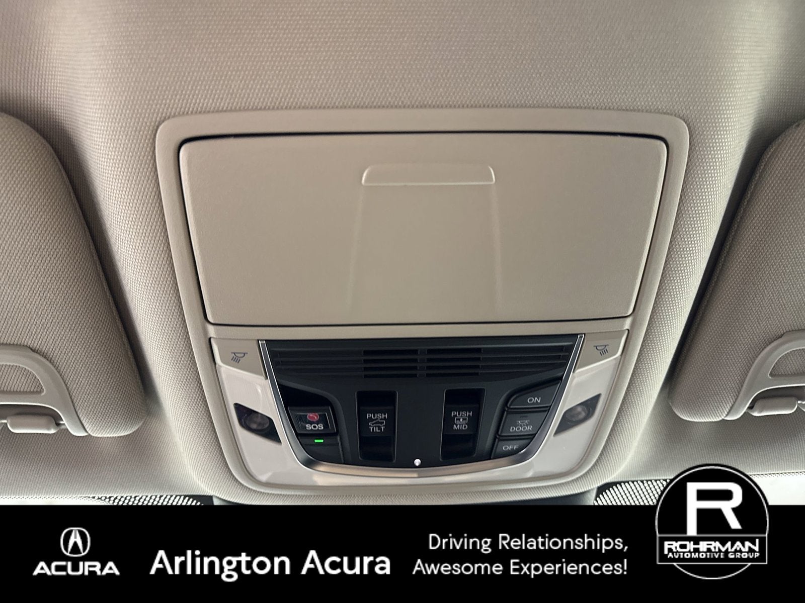 2026 Acura MDX SH-AWD with Technology Package