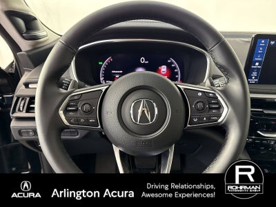 2026 Acura MDX SH-AWD with Technology Package
