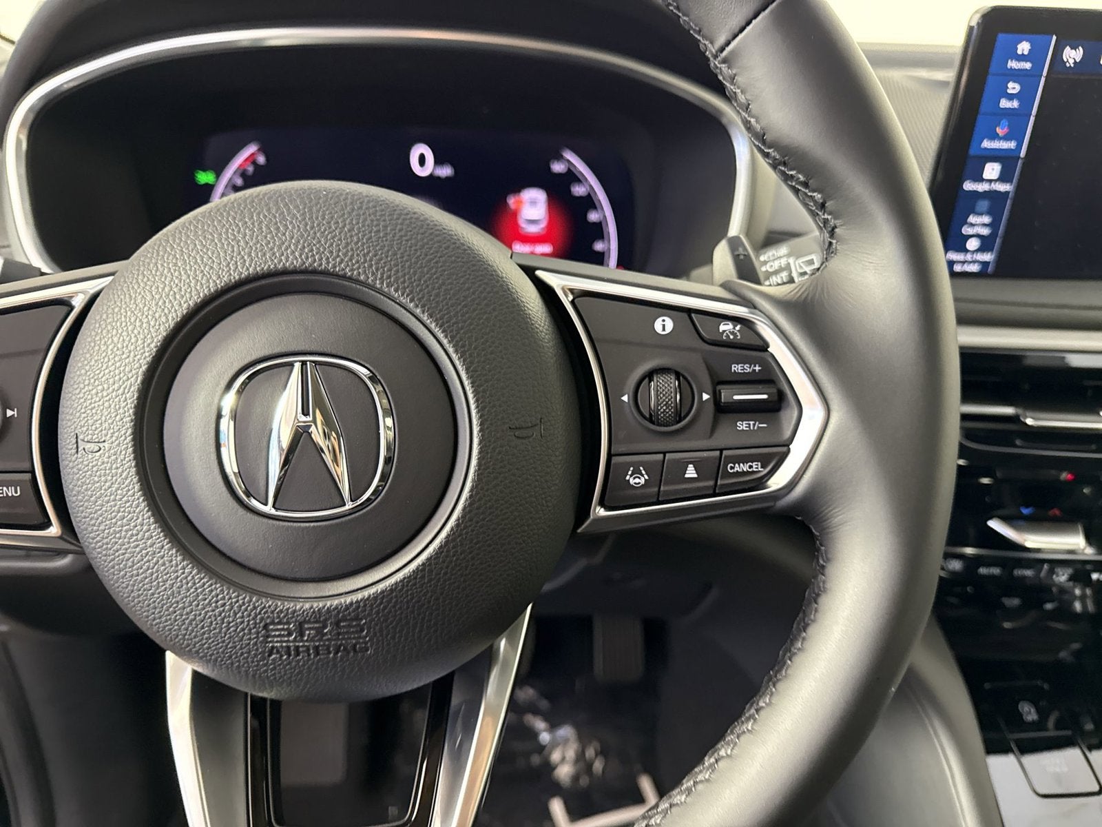 2026 Acura MDX SH-AWD with Technology Package