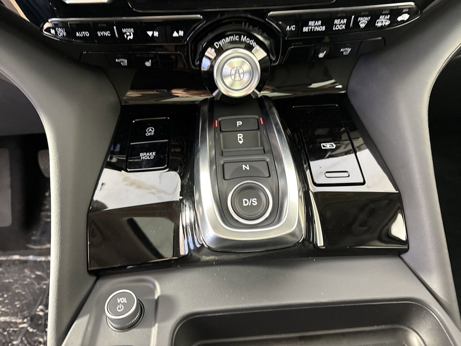 2026 Acura MDX SH-AWD with Technology Package