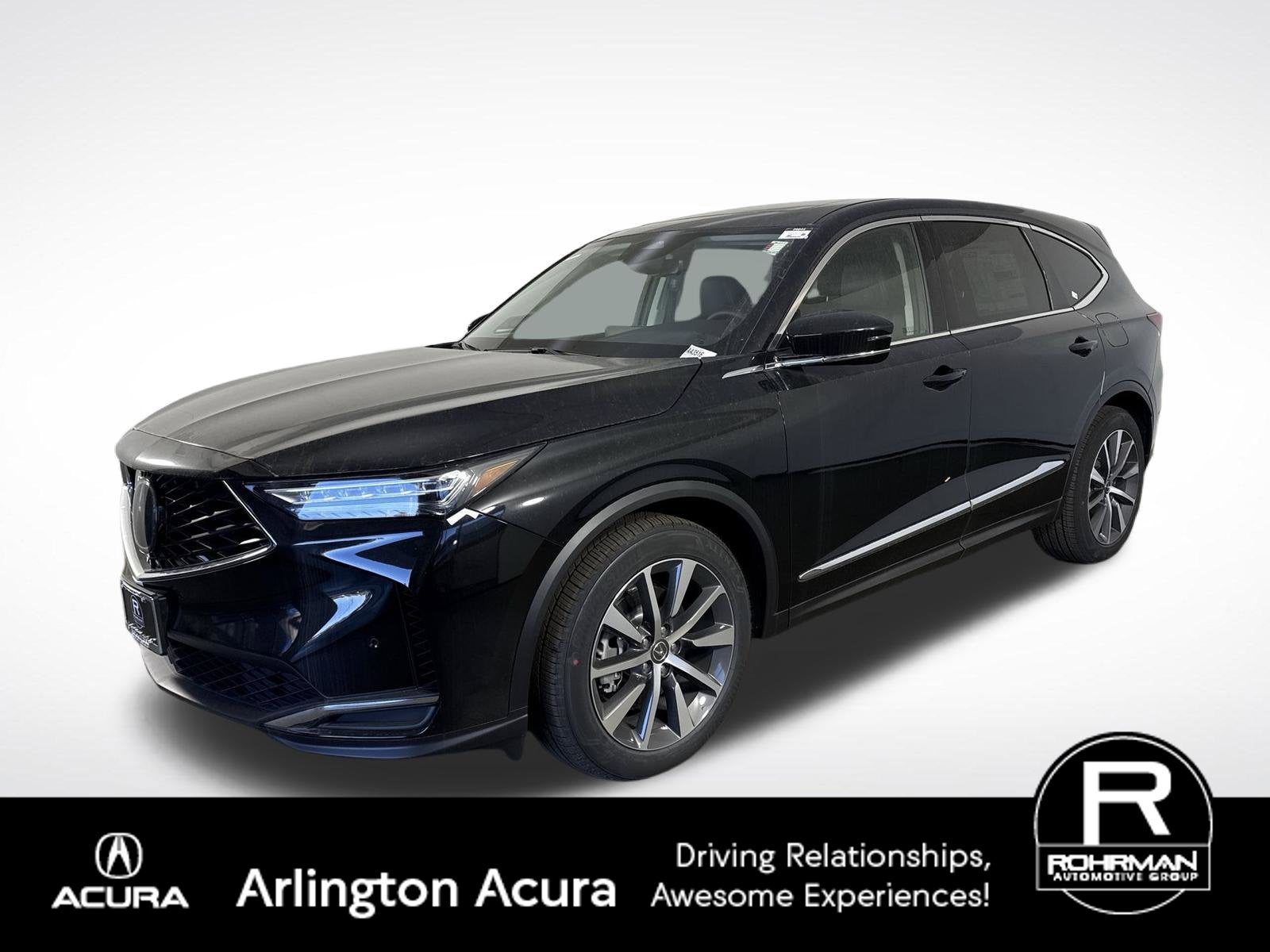 2026 Acura MDX SH-AWD with Technology Package