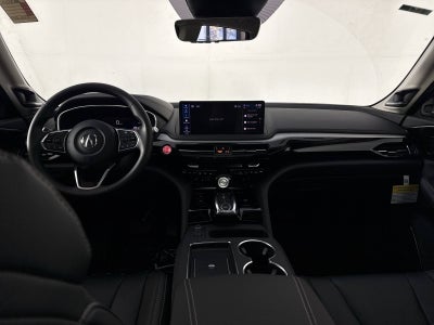 2026 Acura MDX SH-AWD with Technology Package