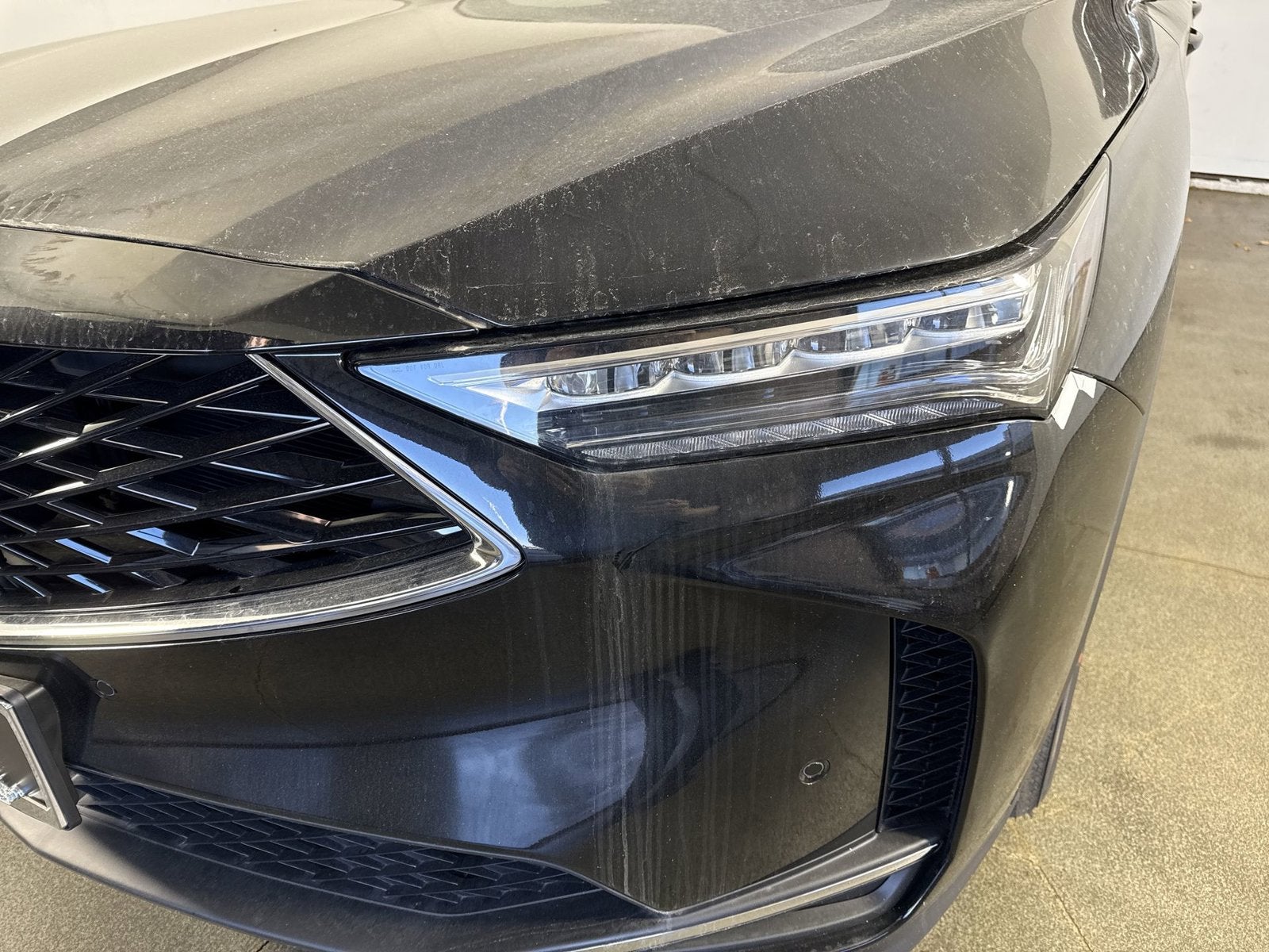 2026 Acura MDX SH-AWD with Technology Package