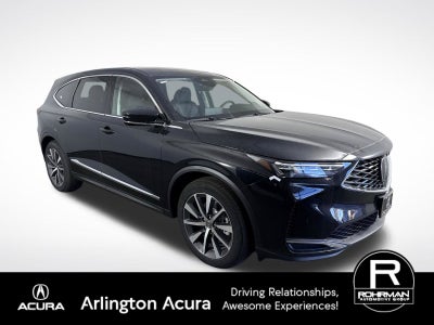 2026 Acura MDX SH-AWD with Technology Package