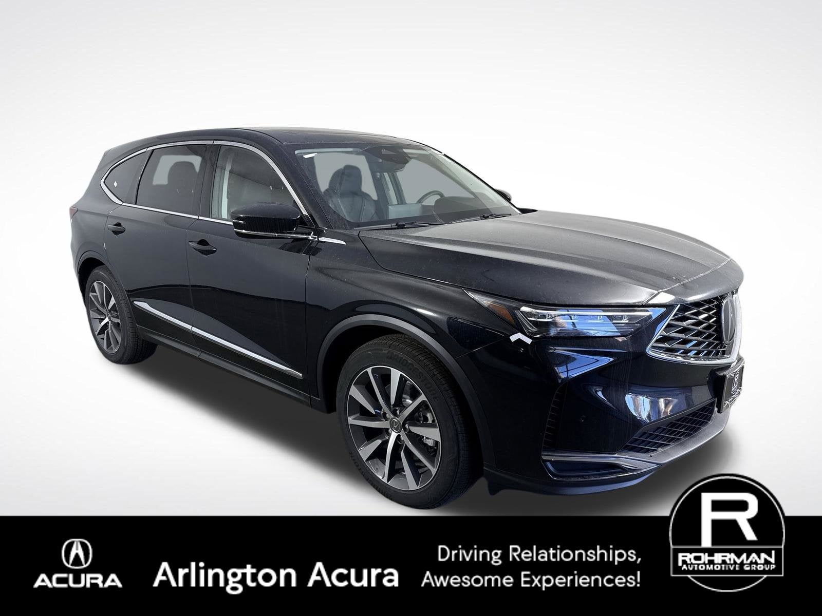 2026 Acura MDX SH-AWD with Technology Package