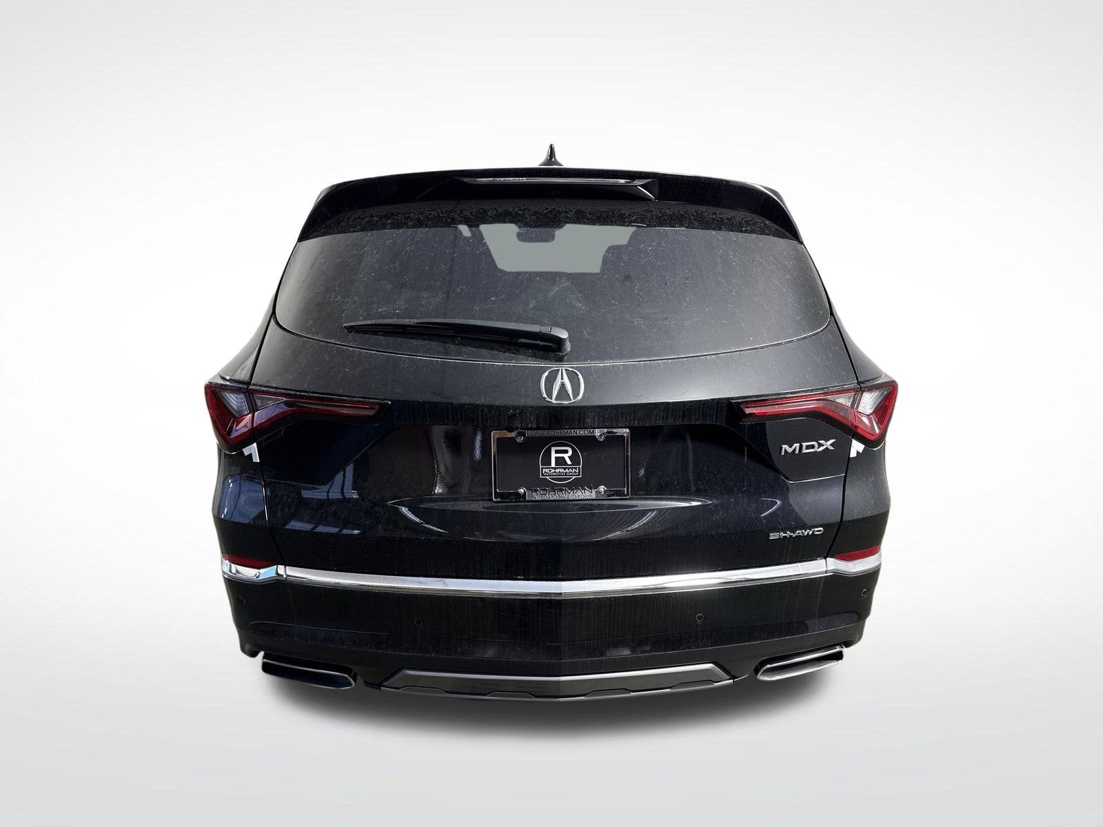 2026 Acura MDX SH-AWD with Technology Package