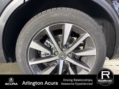 2026 Acura MDX SH-AWD with Technology Package