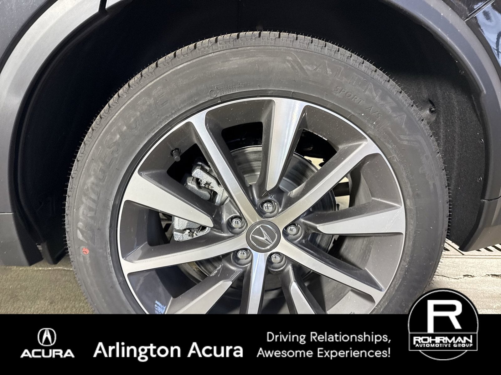 2026 Acura MDX SH-AWD with Technology Package