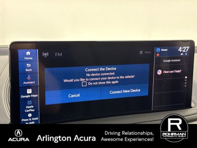 2026 Acura MDX SH-AWD with Technology Package
