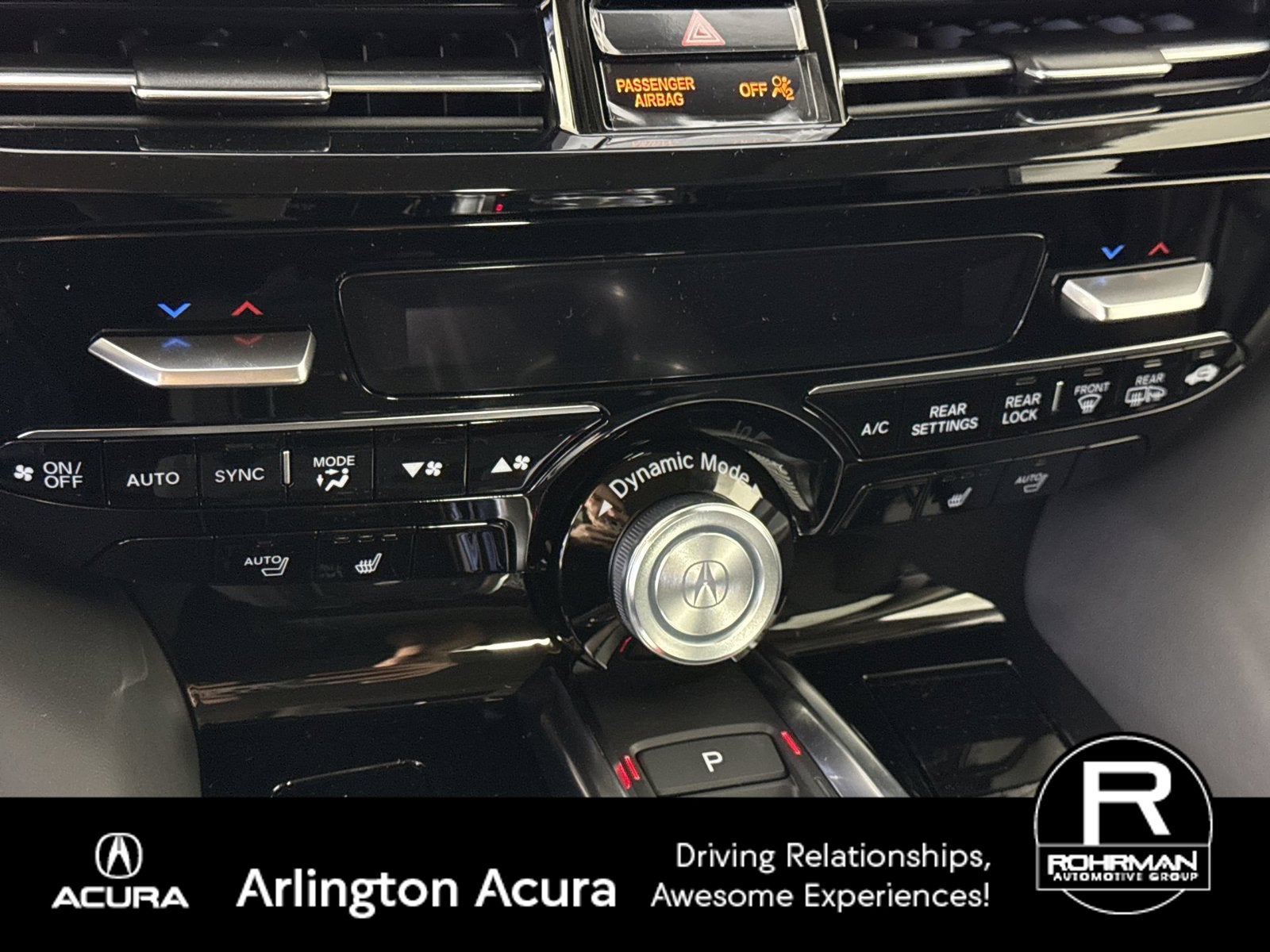 2026 Acura MDX SH-AWD with Technology Package