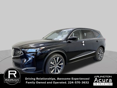 2026 Acura MDX SH-AWD with Technology Package