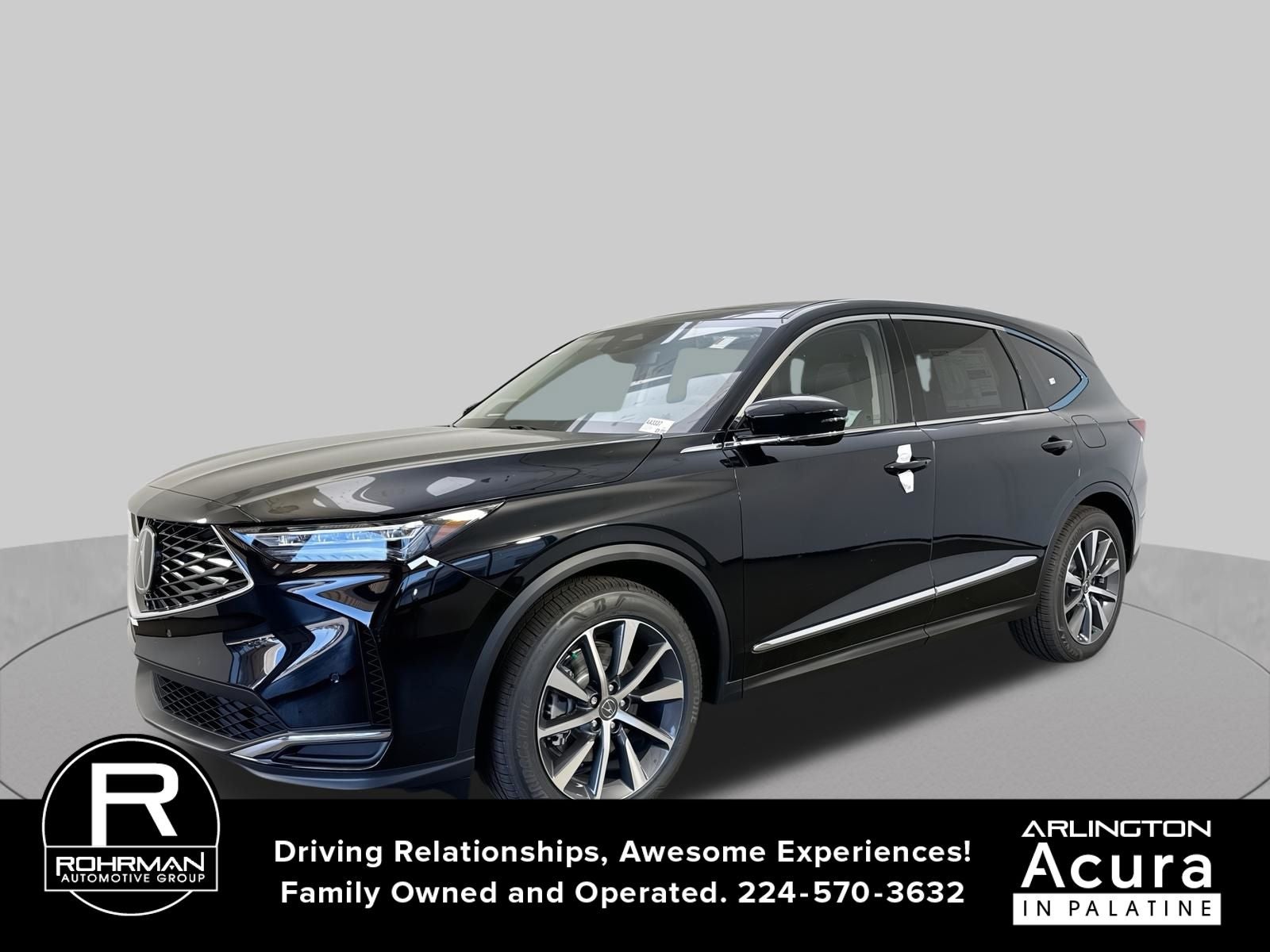 2026 Acura MDX SH-AWD with Technology Package