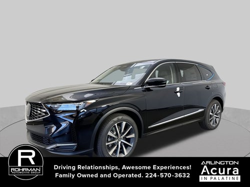 2026 Acura MDX SH-AWD with Technology Package