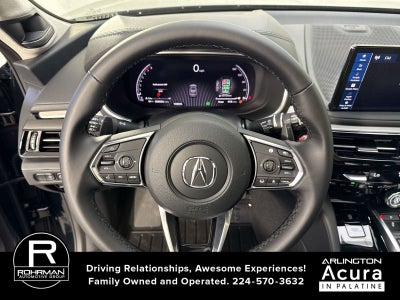 2026 Acura MDX SH-AWD with Technology Package