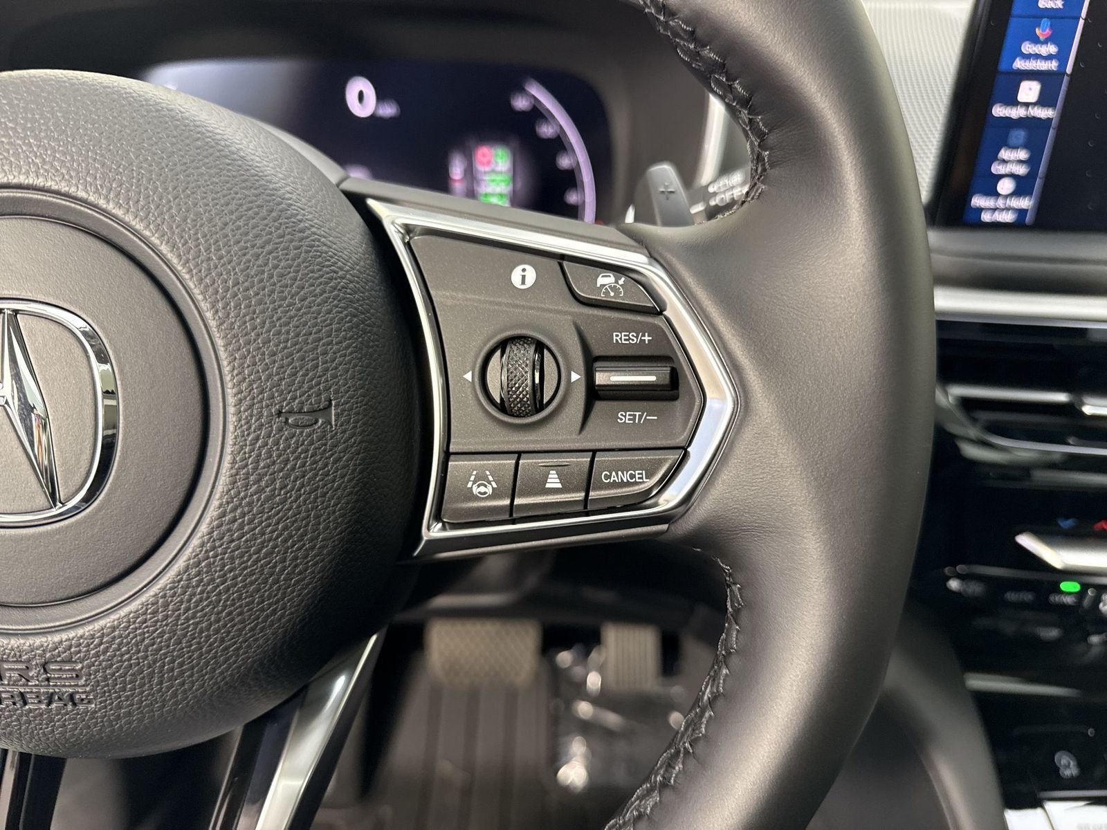 2026 Acura MDX SH-AWD with Technology Package