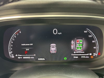 2026 Acura MDX SH-AWD with Technology Package