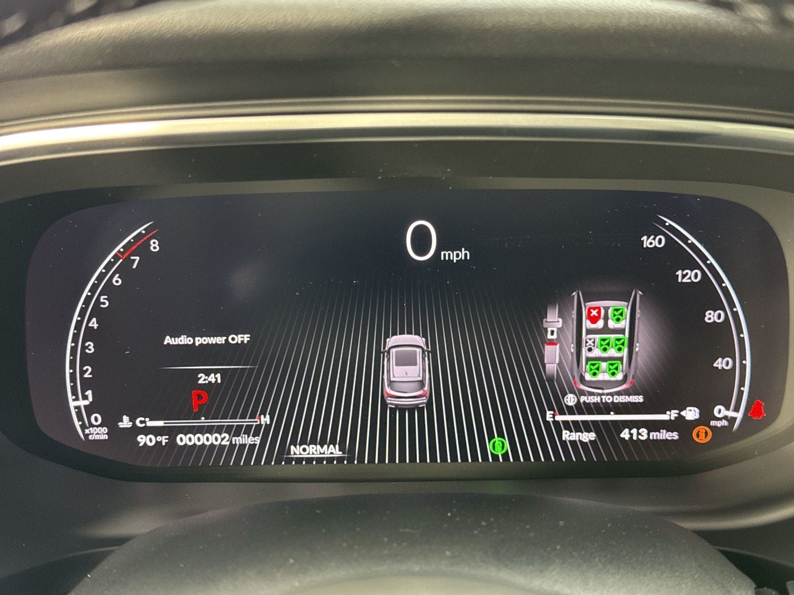 2026 Acura MDX SH-AWD with Technology Package