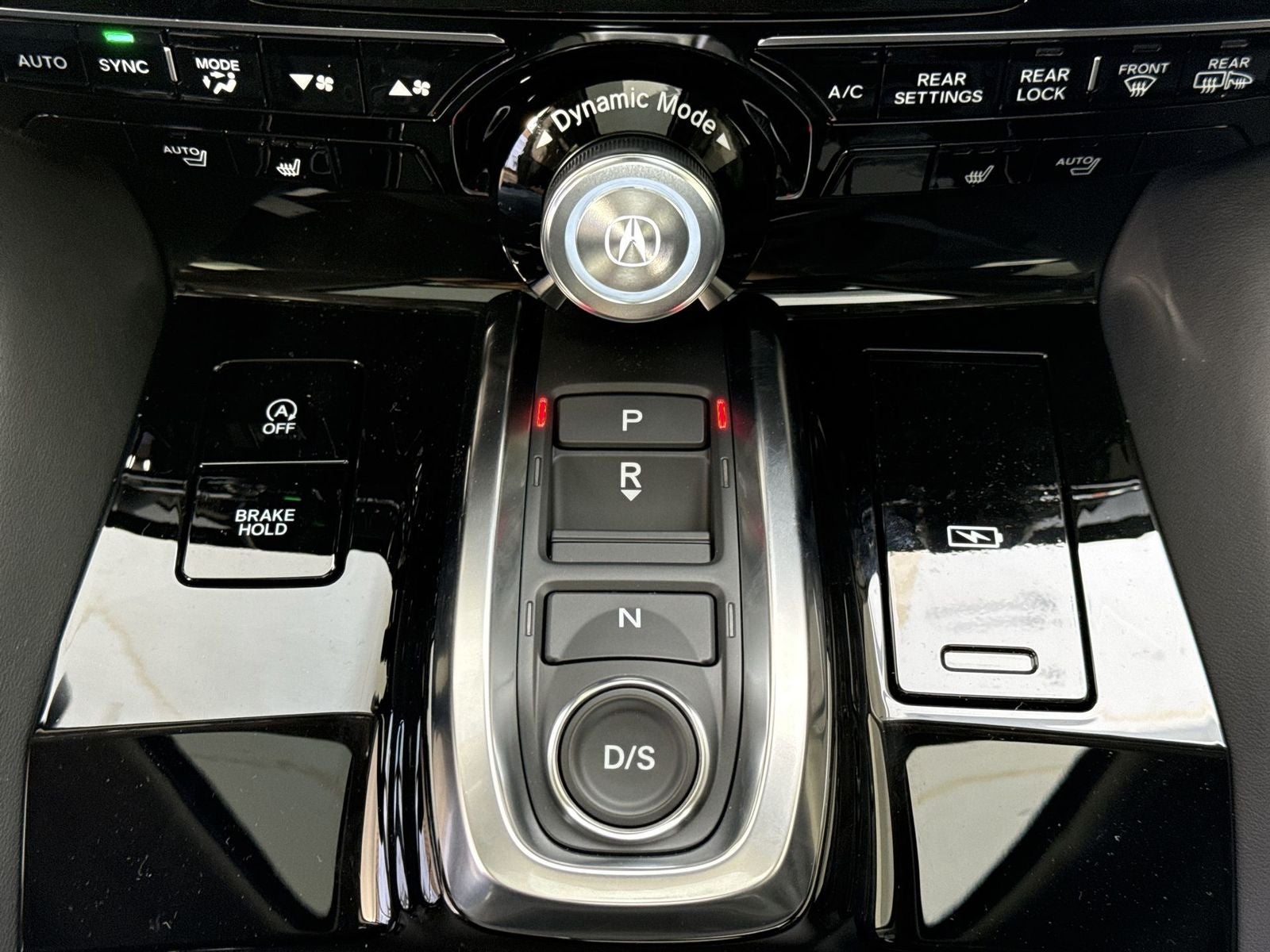 2026 Acura MDX SH-AWD with Technology Package
