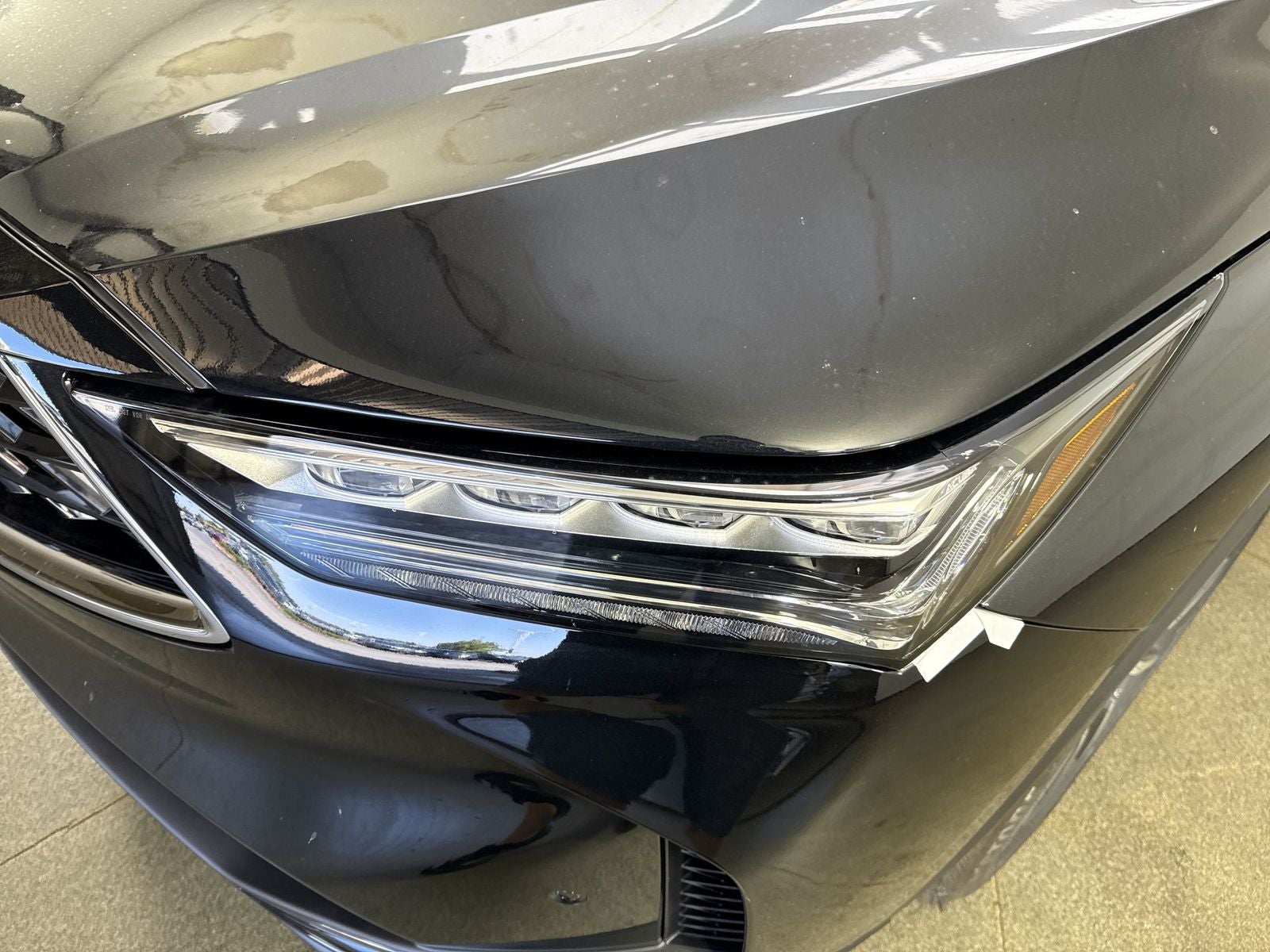 2026 Acura MDX SH-AWD with Technology Package