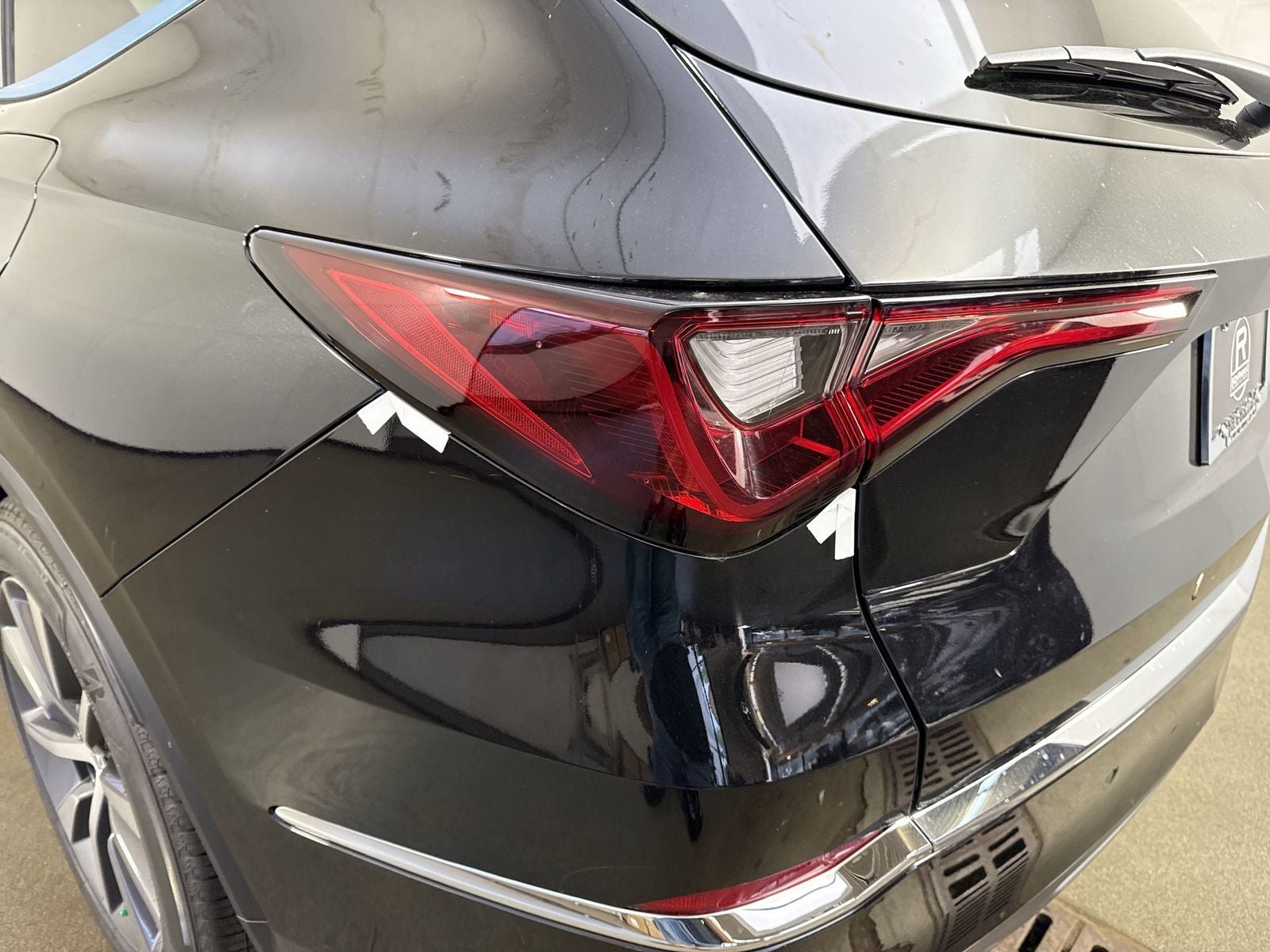 2026 Acura MDX SH-AWD with Technology Package