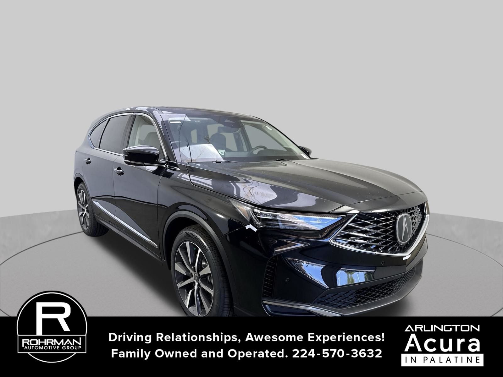 2026 Acura MDX SH-AWD with Technology Package