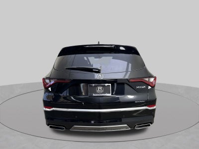 2026 Acura MDX SH-AWD with Technology Package