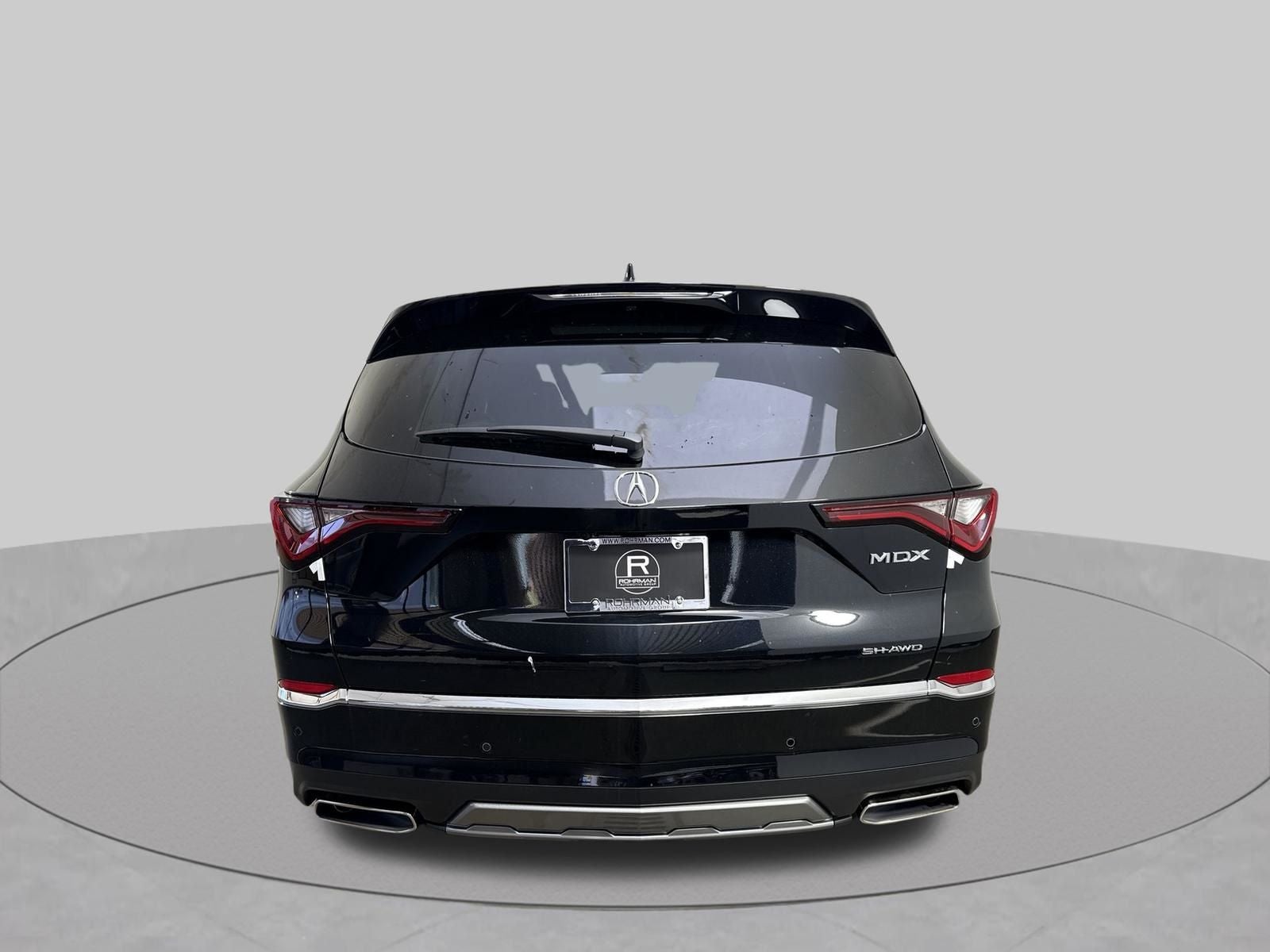 2026 Acura MDX SH-AWD with Technology Package