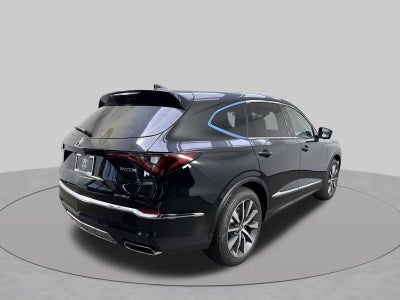 2026 Acura MDX SH-AWD with Technology Package