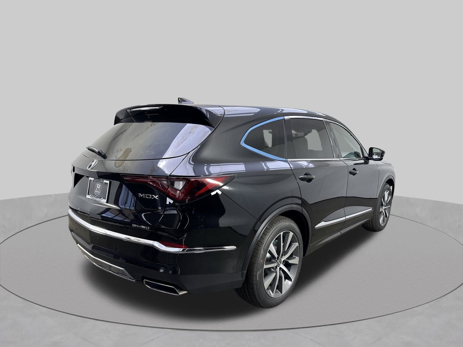 2026 Acura MDX SH-AWD with Technology Package