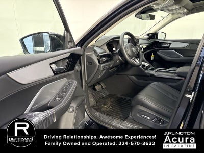 2026 Acura MDX SH-AWD with Technology Package