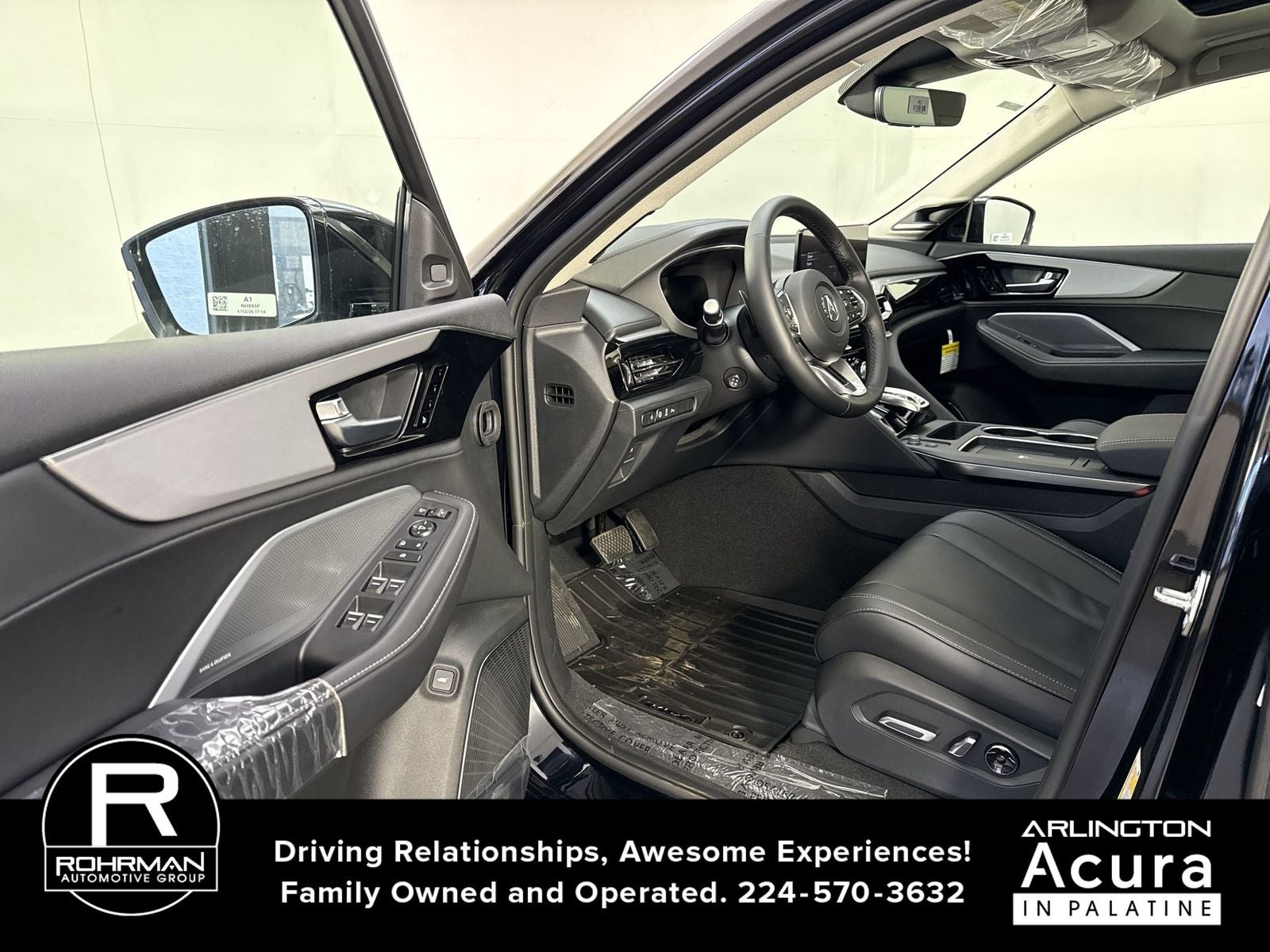 2026 Acura MDX SH-AWD with Technology Package