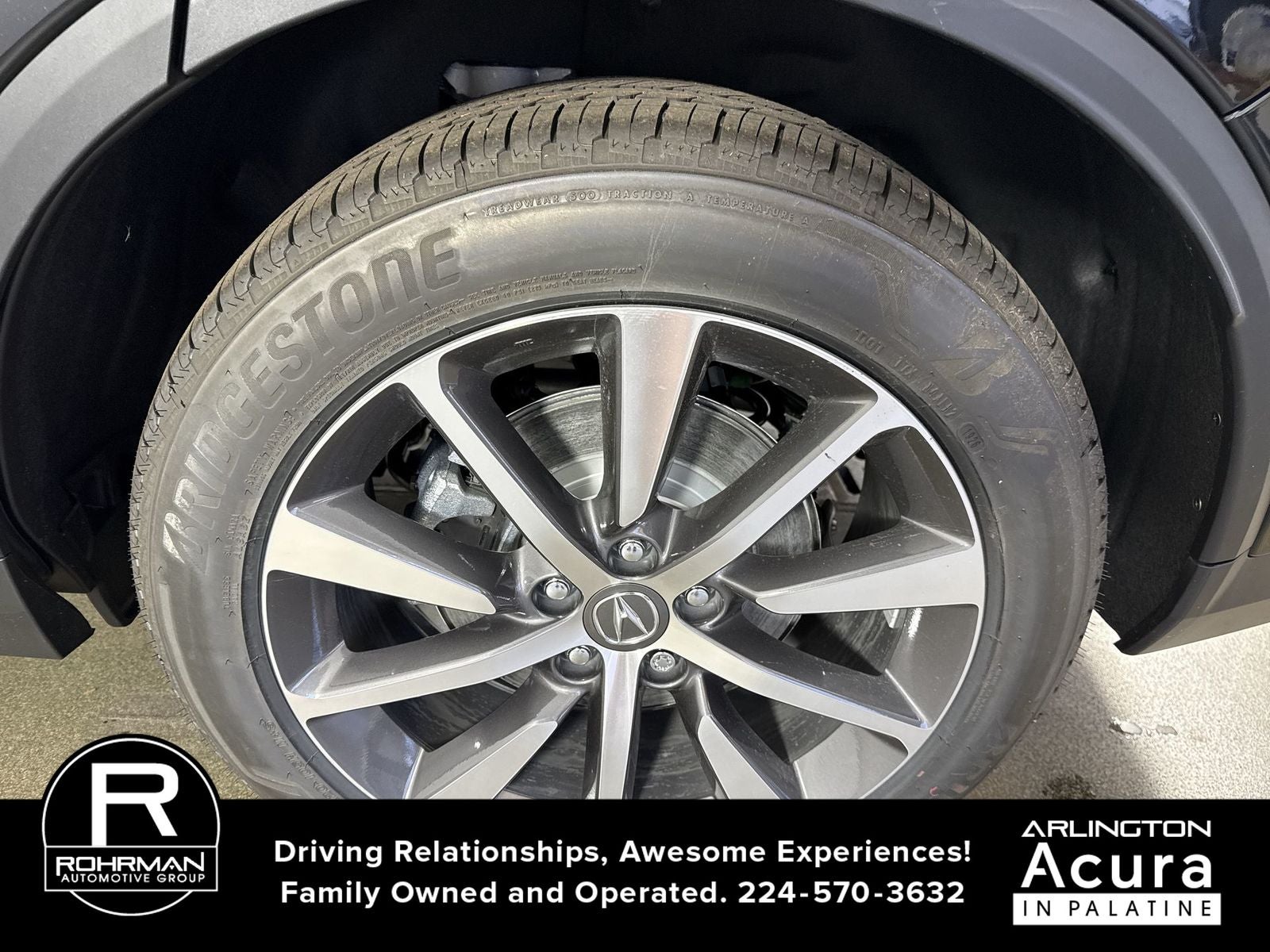 2026 Acura MDX SH-AWD with Technology Package