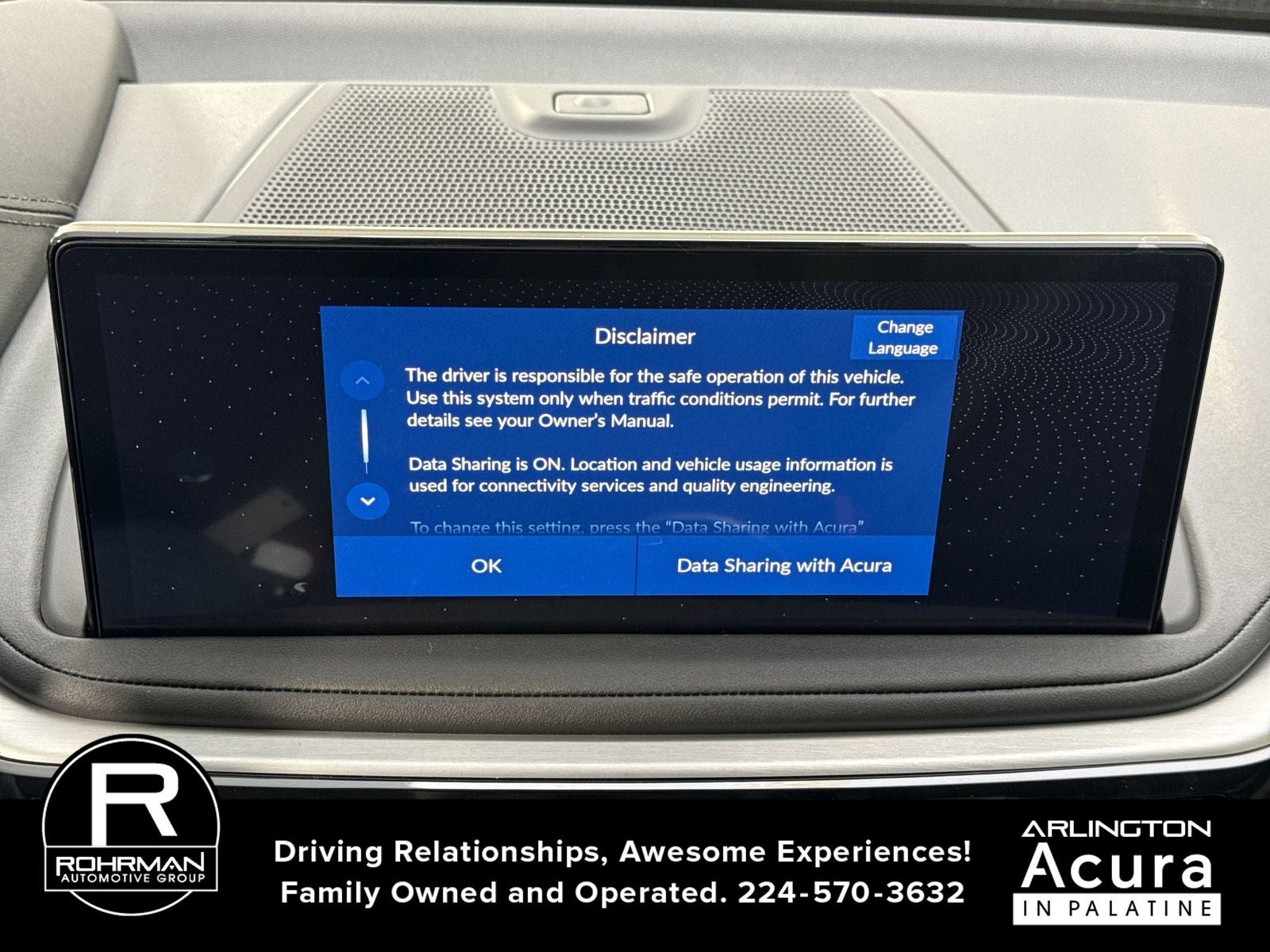 2026 Acura MDX SH-AWD with Technology Package