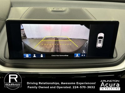 2026 Acura MDX SH-AWD with Technology Package