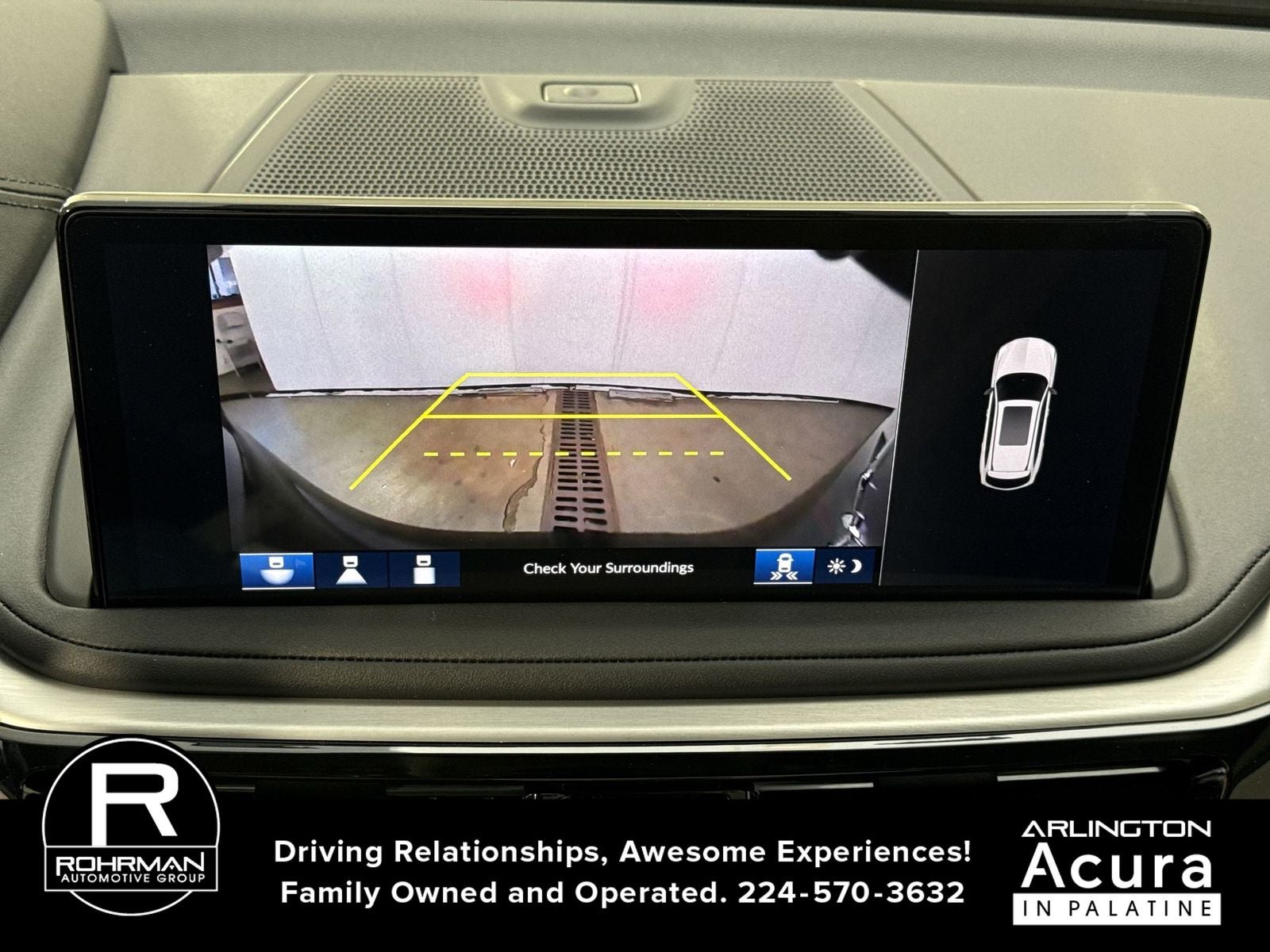 2026 Acura MDX SH-AWD with Technology Package