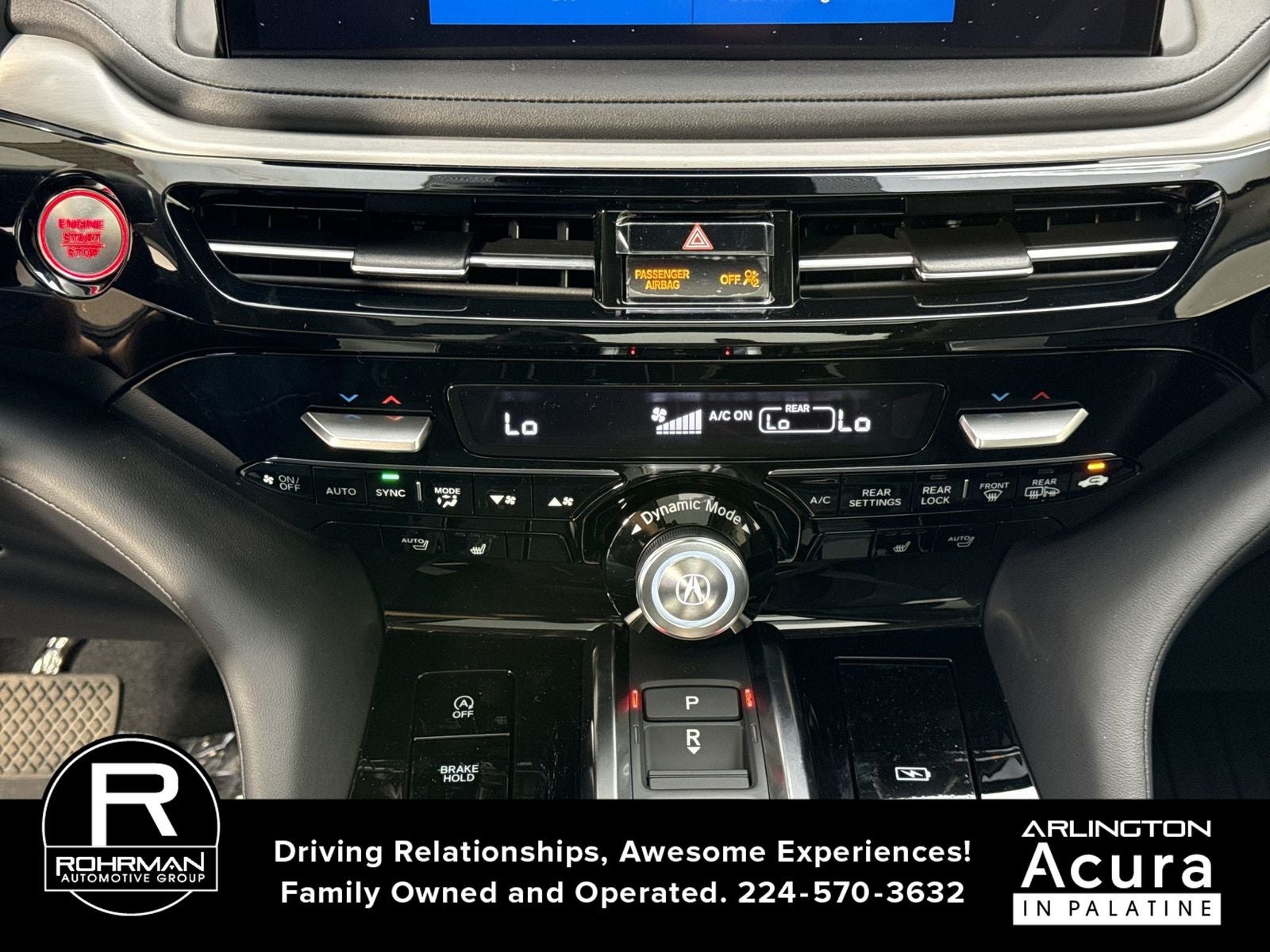 2026 Acura MDX SH-AWD with Technology Package