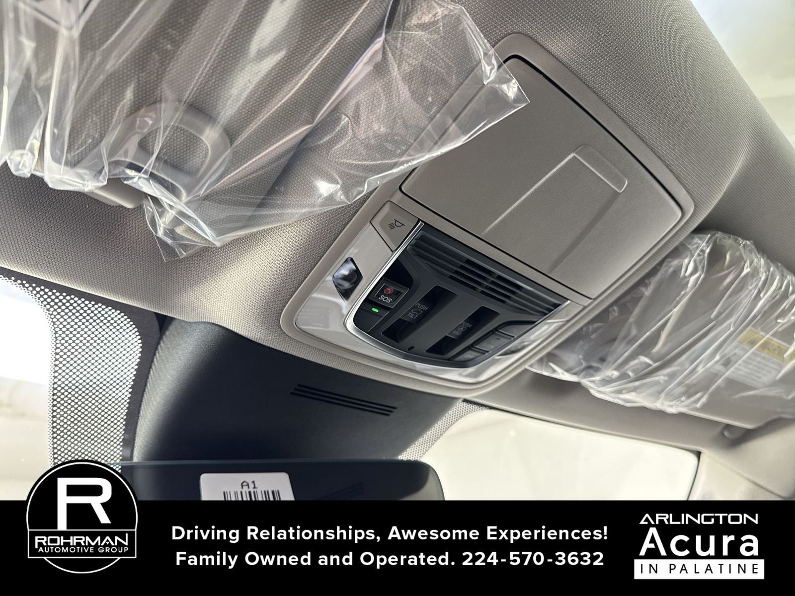 2026 Acura MDX SH-AWD with Technology Package