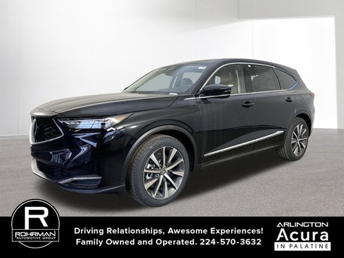 2026 Acura MDX SH-AWD with Technology Package