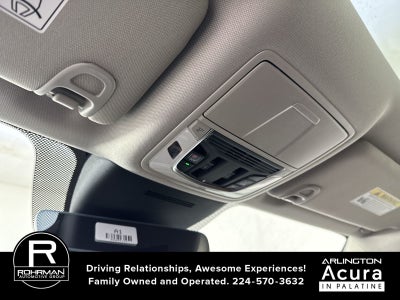 2026 Acura MDX SH-AWD with Technology Package