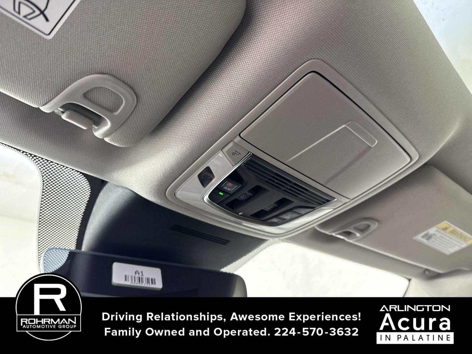 2026 Acura MDX SH-AWD with Technology Package