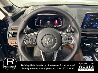 2026 Acura MDX SH-AWD with Technology Package