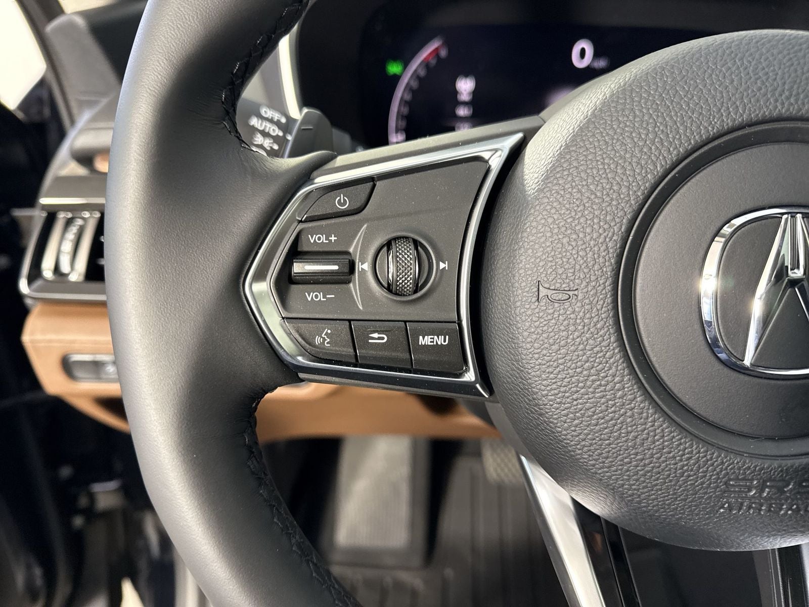 2026 Acura MDX SH-AWD with Technology Package