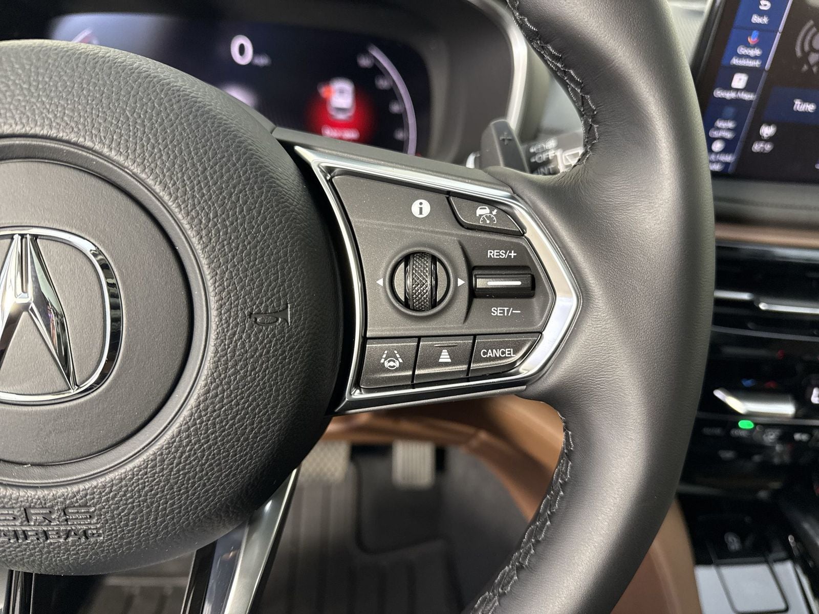 2026 Acura MDX SH-AWD with Technology Package