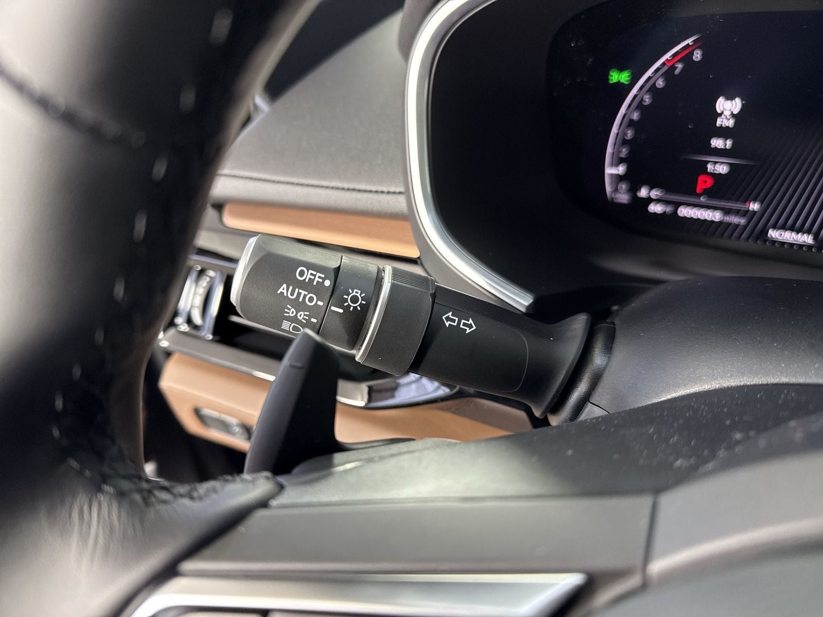 2026 Acura MDX SH-AWD with Technology Package