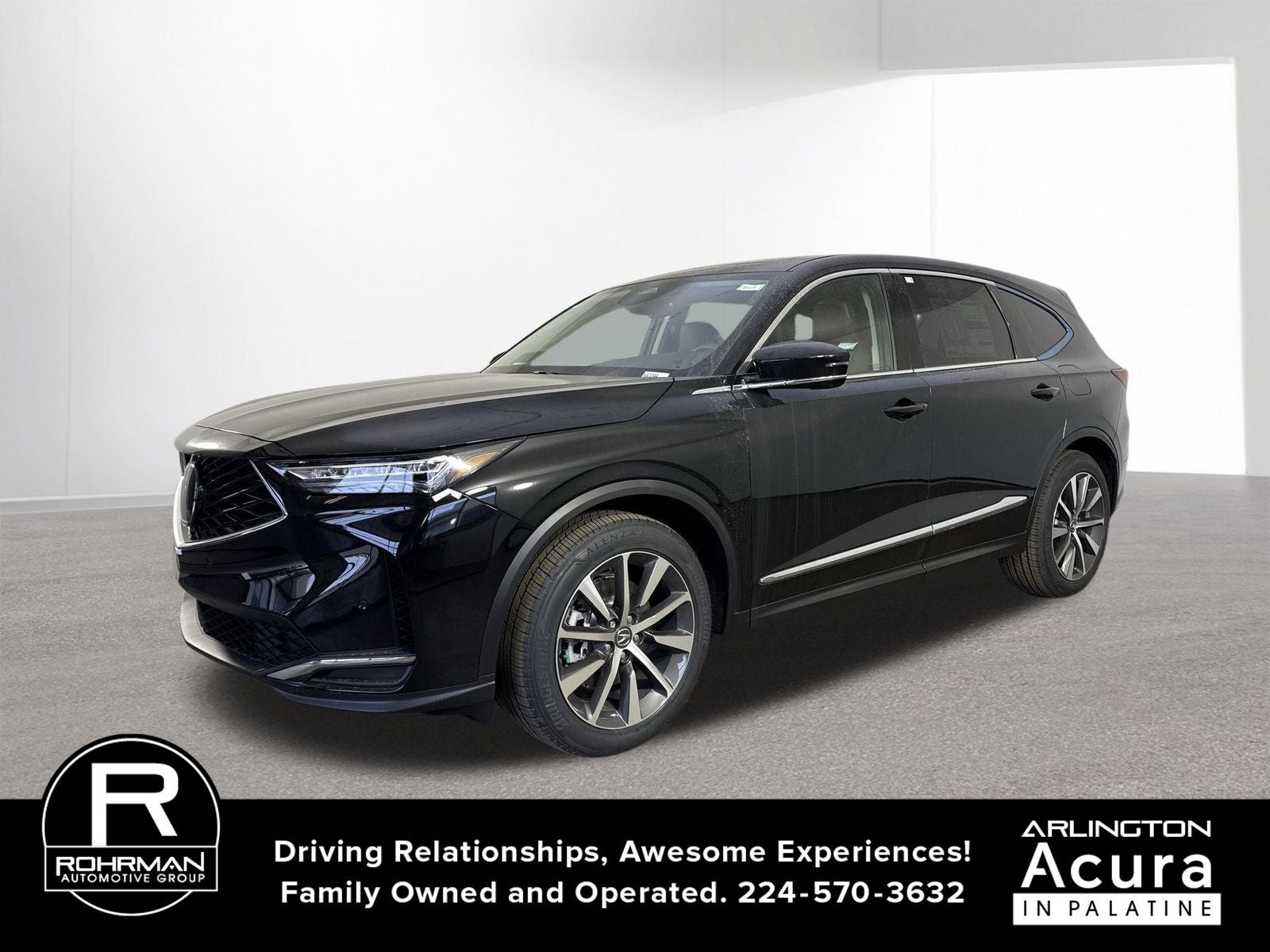 2026 Acura MDX SH-AWD with Technology Package