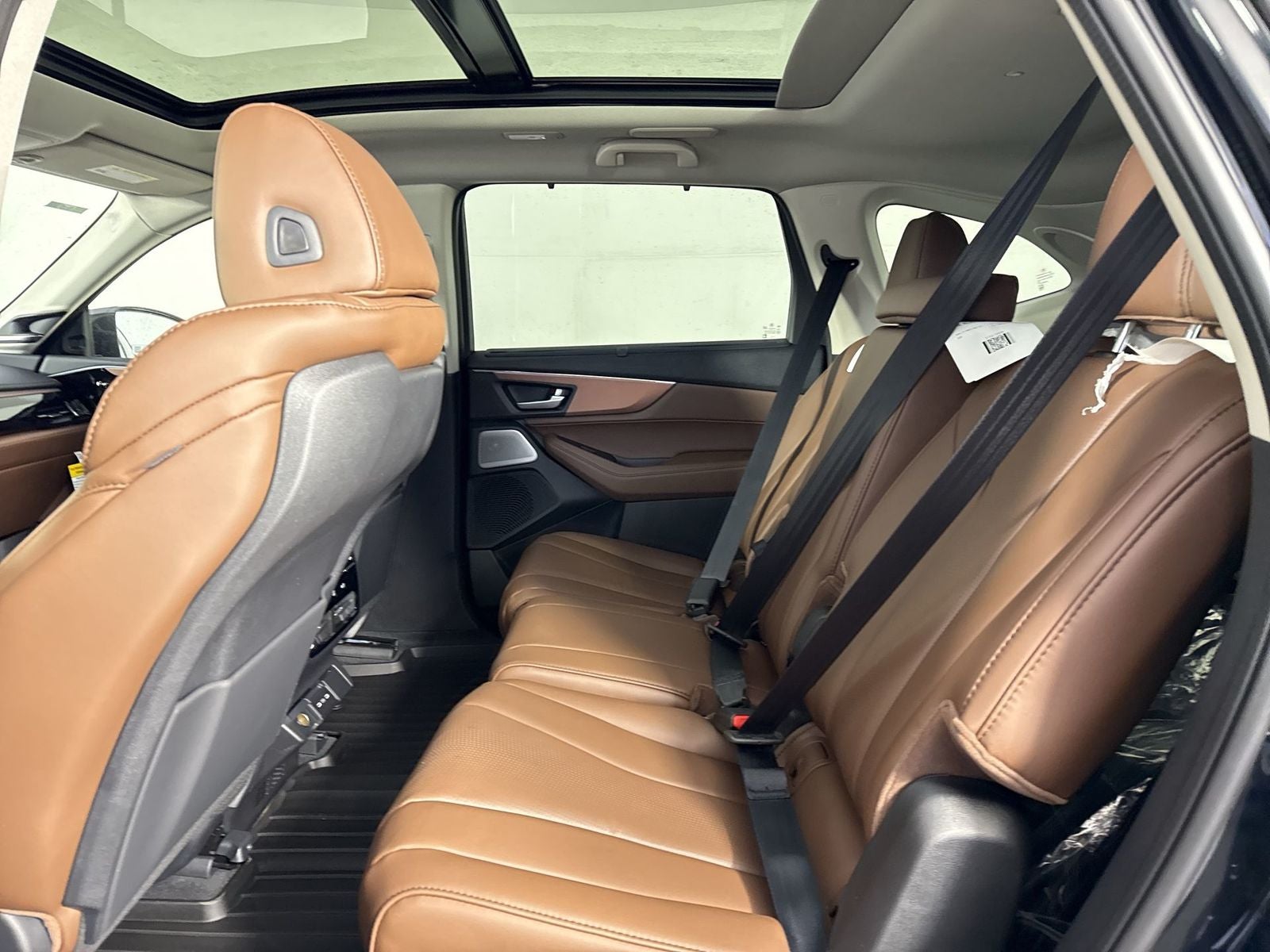 2026 Acura MDX SH-AWD with Technology Package