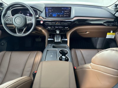 2026 Acura MDX SH-AWD with Technology Package
