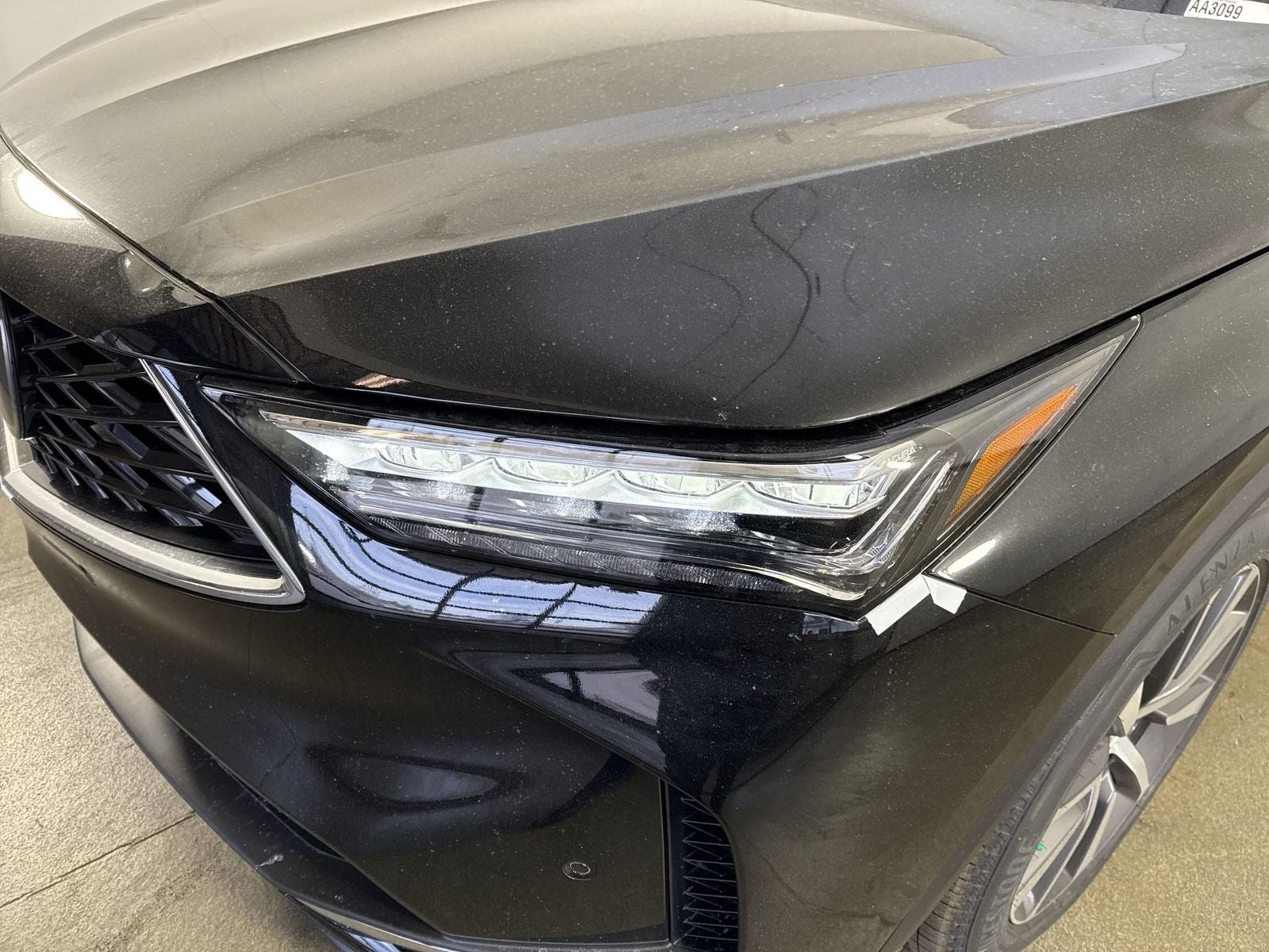 2026 Acura MDX SH-AWD with Technology Package