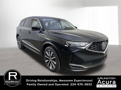 2026 Acura MDX SH-AWD with Technology Package