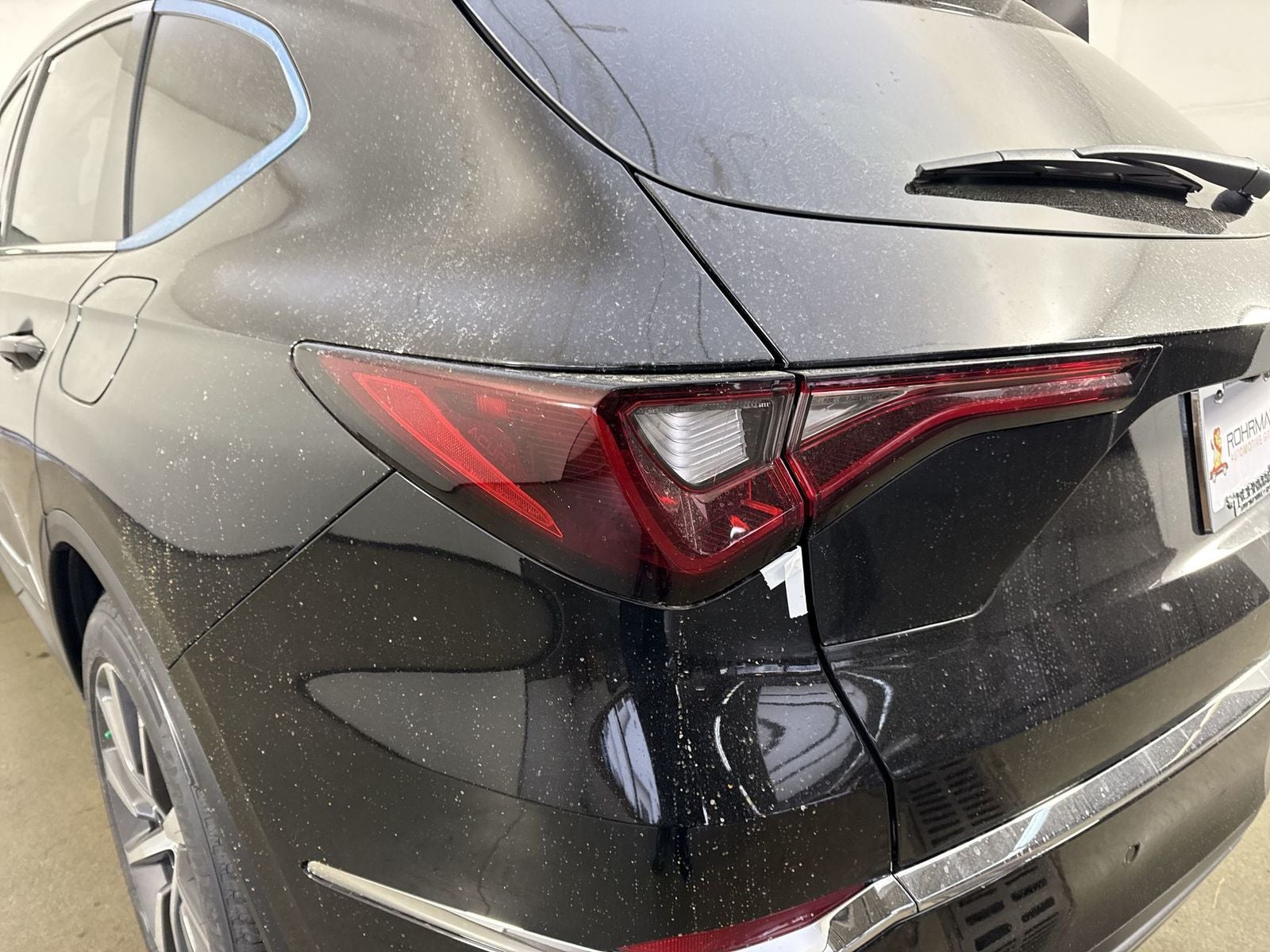 2026 Acura MDX SH-AWD with Technology Package